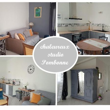 Chaleureux Studio A Pombonne Bergerac Ngoại thất bức ảnh