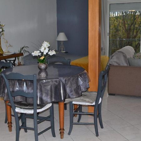 Chaleureux Studio A Pombonne Bergerac Ngoại thất bức ảnh