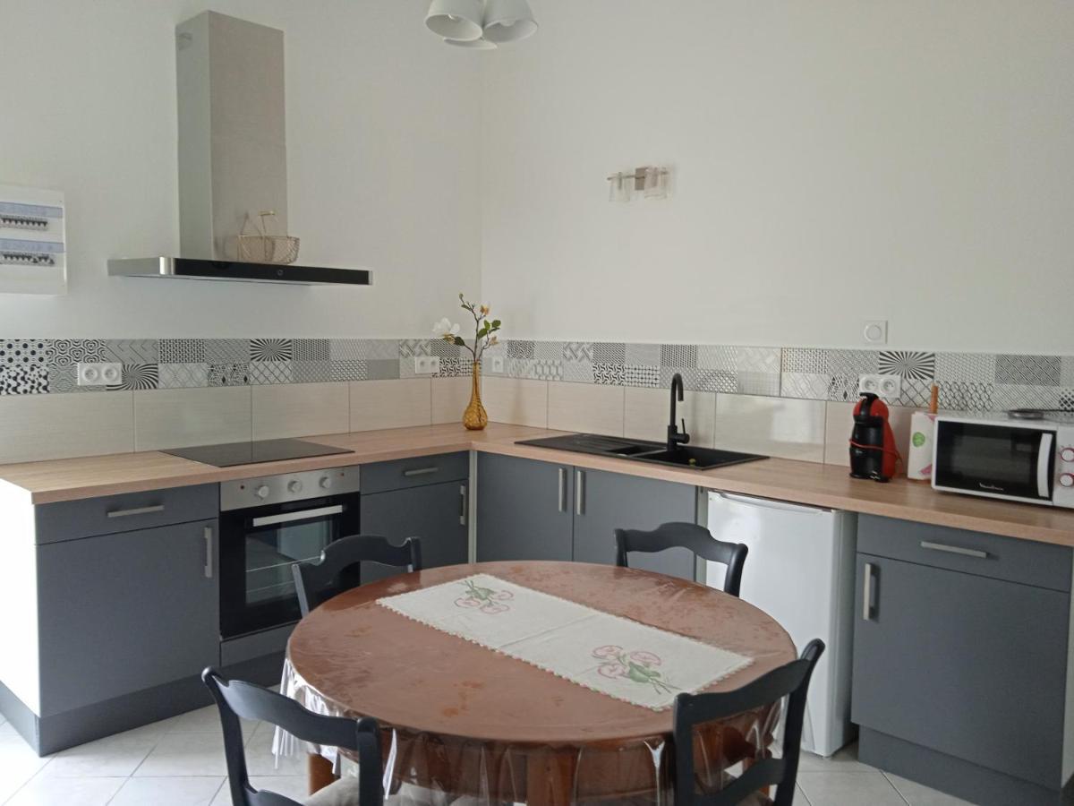 Chaleureux Studio A Pombonne Bergerac Ngoại thất bức ảnh