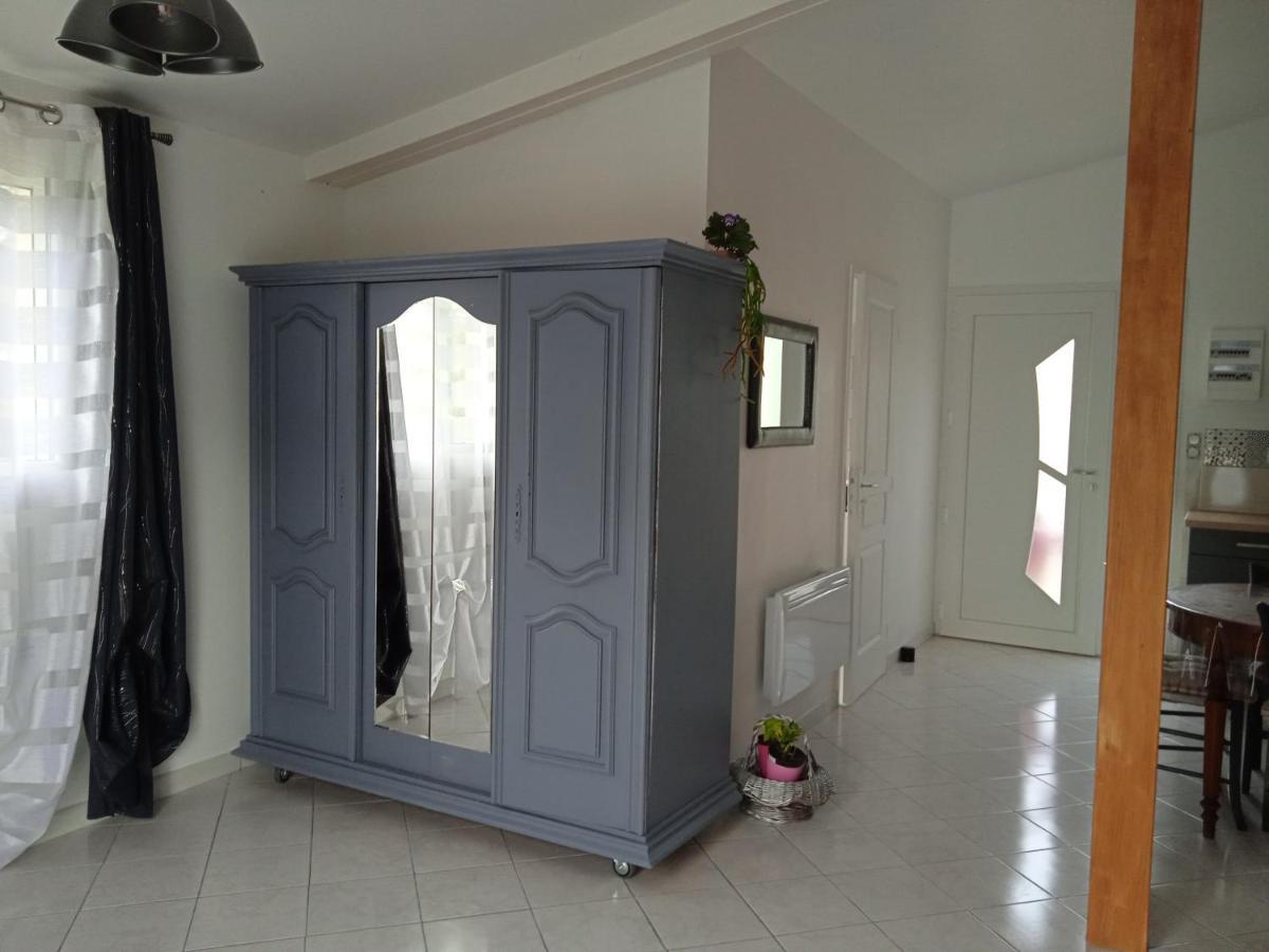 Chaleureux Studio A Pombonne Bergerac Ngoại thất bức ảnh