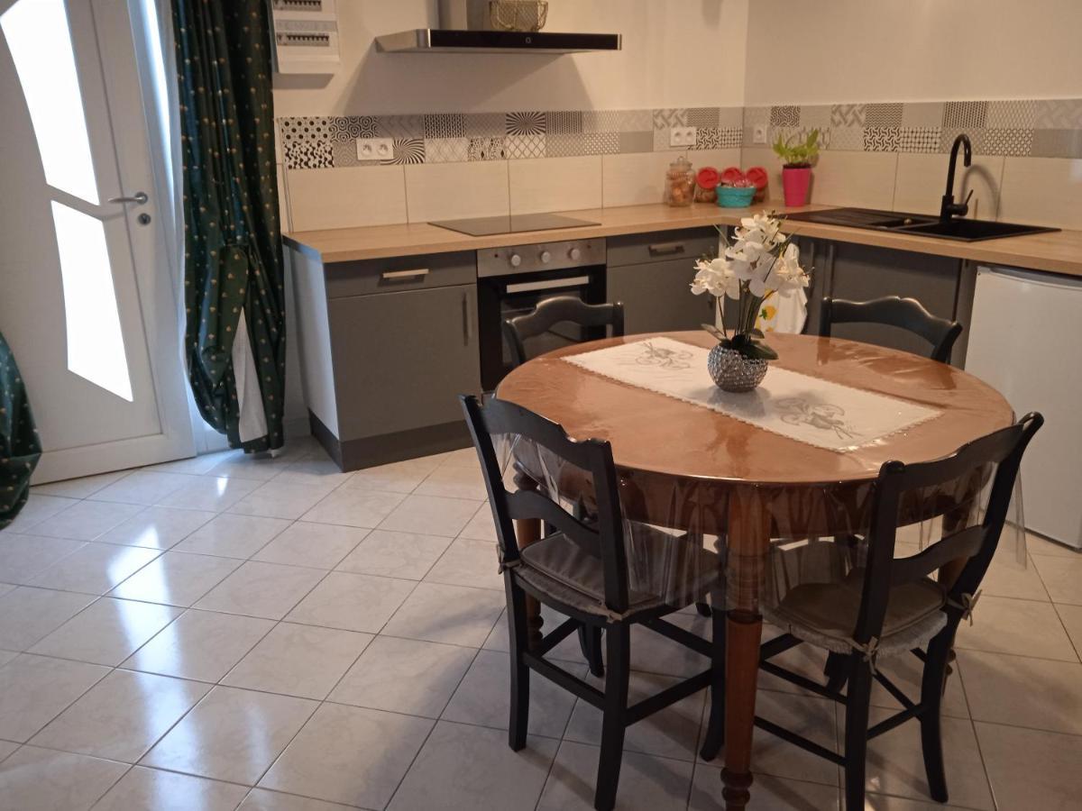 Chaleureux Studio A Pombonne Bergerac Ngoại thất bức ảnh
