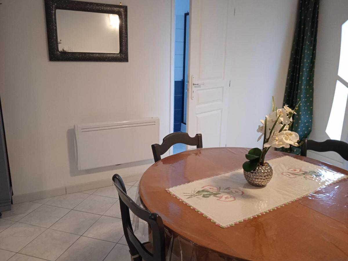 Chaleureux Studio A Pombonne Bergerac Ngoại thất bức ảnh