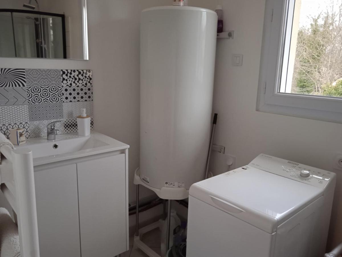 Chaleureux Studio A Pombonne Bergerac Ngoại thất bức ảnh