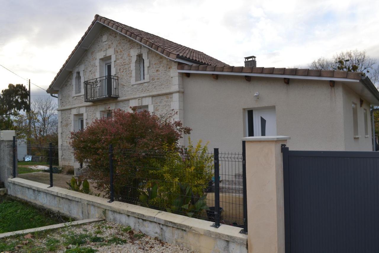 Chaleureux Studio A Pombonne Bergerac Ngoại thất bức ảnh