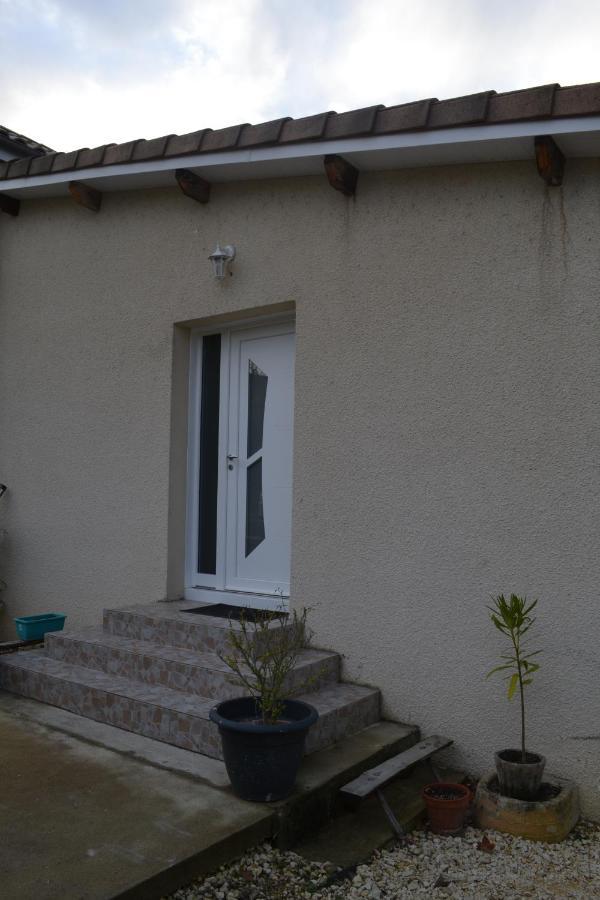 Chaleureux Studio A Pombonne Bergerac Ngoại thất bức ảnh