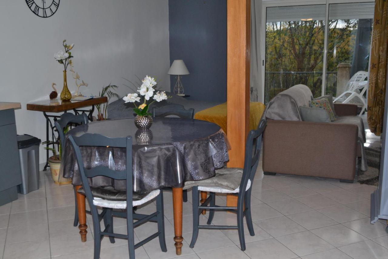 Chaleureux Studio A Pombonne Bergerac Ngoại thất bức ảnh